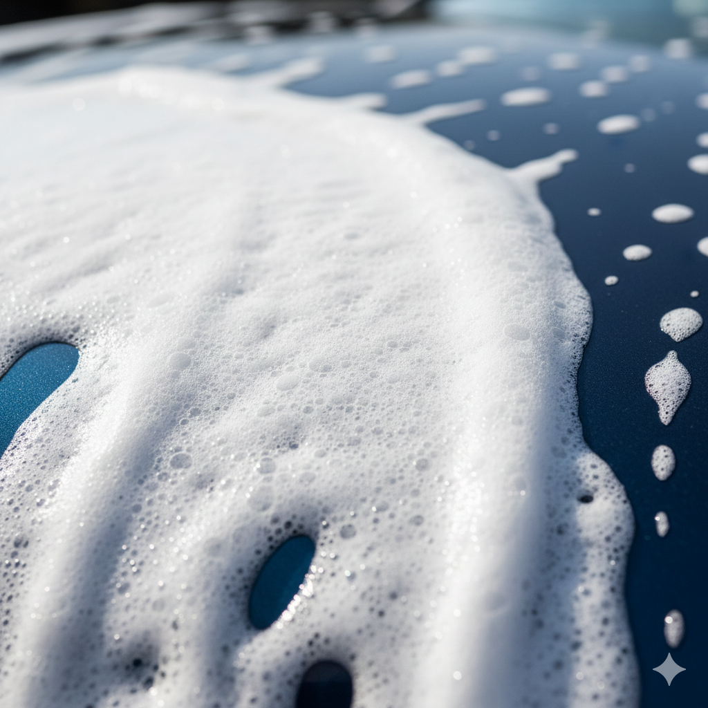Obsidian Car Care product